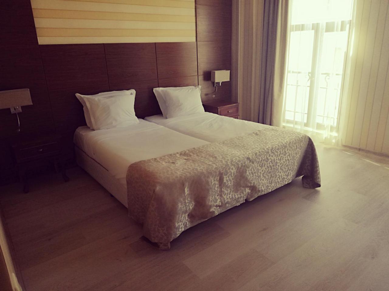 Hotel Plaza Burgasz Kültér fotó