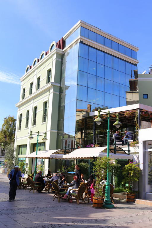 Hotel Plaza Burgasz Kültér fotó